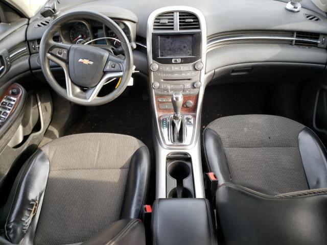 1G11C5SA9DF299885 - 2013 CHEVROLET MALIBU 1LT ლურჯი ფოტო 8