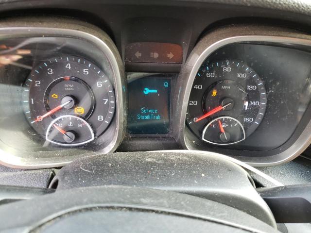 1G11C5SA9DF299885 - 2013 CHEVROLET MALIBU 1LT ლურჯი ფოტო 9