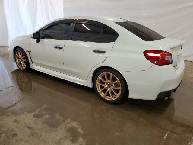 JF1VA1C65K9830311 - 2019 SUBARU WRX PREMIUM WHITE photo 2