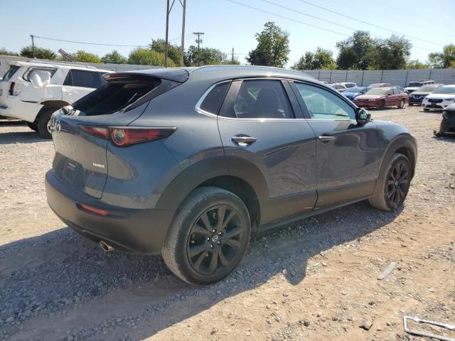 3MVDMBCM3PM507545 - 2023 MAZDA CX-30 PREFERRED GRAY photo 3