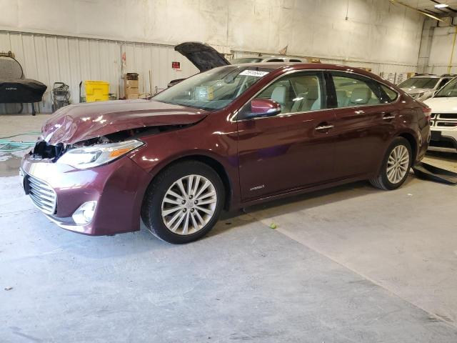 2013 TOYOTA AVALON HYBRID, 