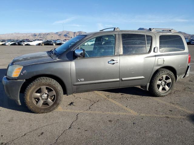 2005 NISSAN ARMADA SE, 