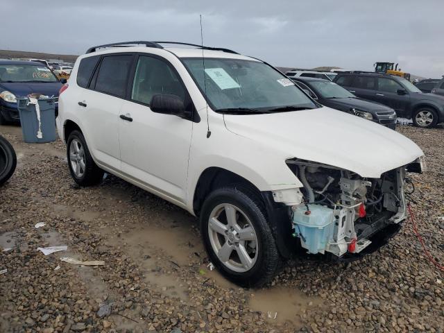 JTMBK33V185069676 - 2008 TOYOTA RAV4 WHITE photo 4