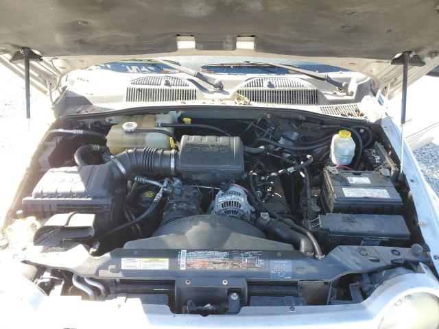 1J4GL38K93W729896 - 2003 JEEP LIBERTY RENEGADE SILVER photo 12