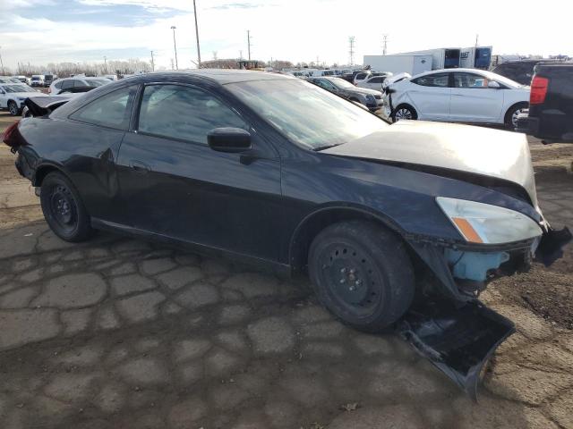 1HGCM72716A013283 - 2006 HONDA ACCORD EX BLACK photo 4