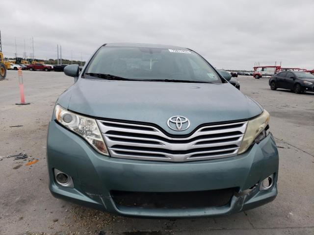 4T3ZK11A59U003239 - 2009 TOYOTA VENZA TEAL photo 5