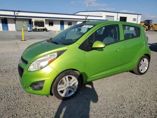 2015 CHEVROLET SPARK 1LT, 