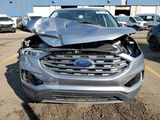 2FMPK3J91MBA03075 - 2021 FORD EDGE SEL SILVER photo 5