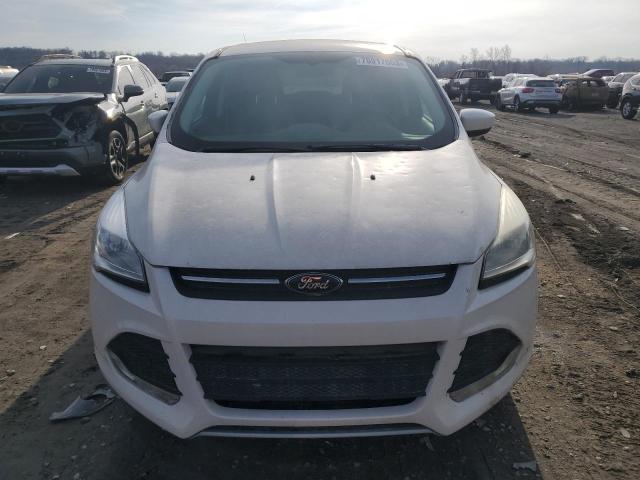 1FMCU9GX9EUB73441 - 2014 FORD ESCAPE SE WHITE photo 5