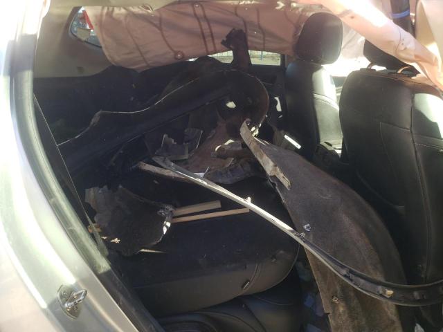 LRBFXDSA1HD098459 - 2017 BUICK ENVISION ESSENCE SILVER photo 10