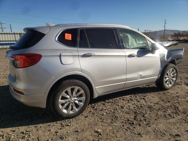 LRBFXDSA1HD098459 - 2017 BUICK ENVISION ESSENCE SILVER photo 3