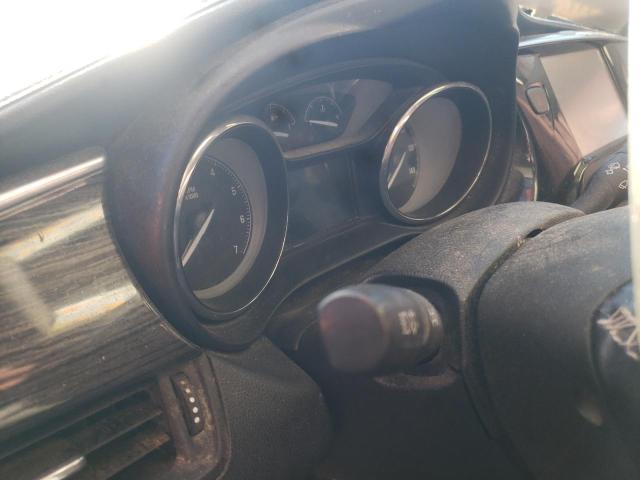 LRBFXDSA1HD098459 - 2017 BUICK ENVISION ESSENCE SILVER photo 9