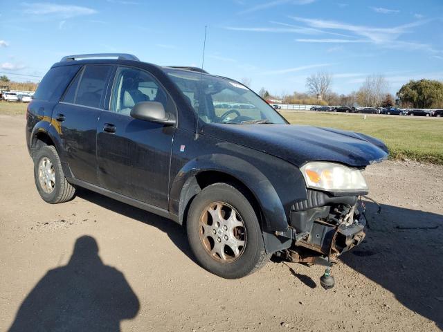 5GZCZ53496S872025 - 2006 SATURN VUE BLACK photo 4