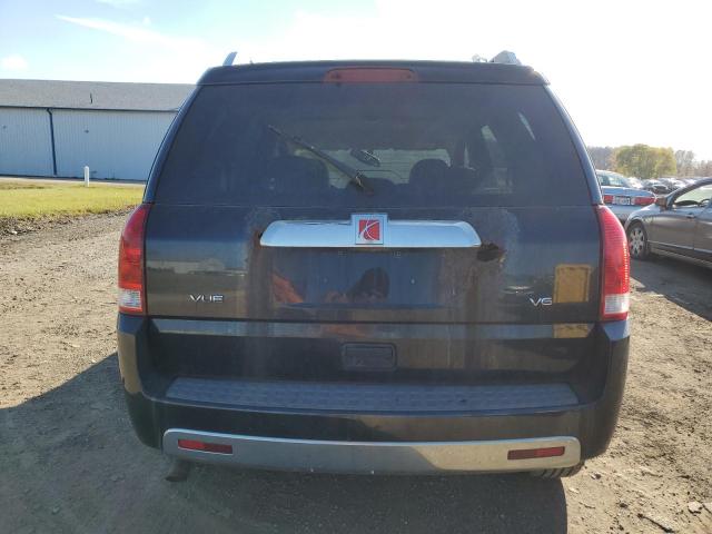 5GZCZ53496S872025 - 2006 SATURN VUE BLACK photo 6