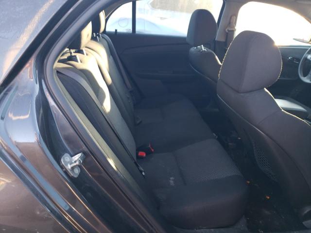 1G1ZC5E02CF264724 - 2012 CHEVROLET MALIBU 1LT GRAY photo 10