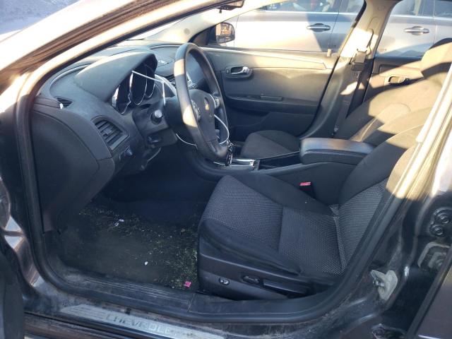 1G1ZC5E02CF264724 - 2012 CHEVROLET MALIBU 1LT GRAY photo 7