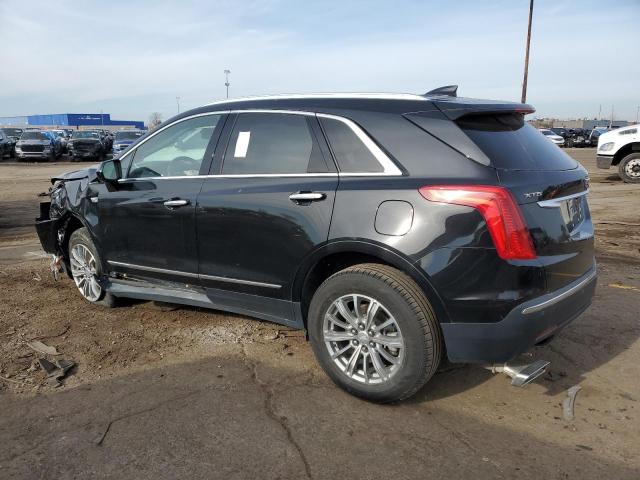 1GYKNCRS9KZ176148 - 2019 CADILLAC XT5 LUXURY BLACK photo 2