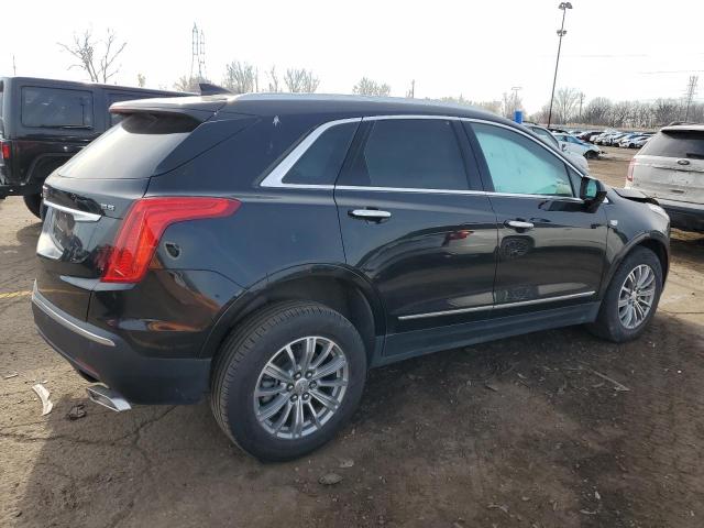 1GYKNCRS9KZ176148 - 2019 CADILLAC XT5 LUXURY BLACK photo 3