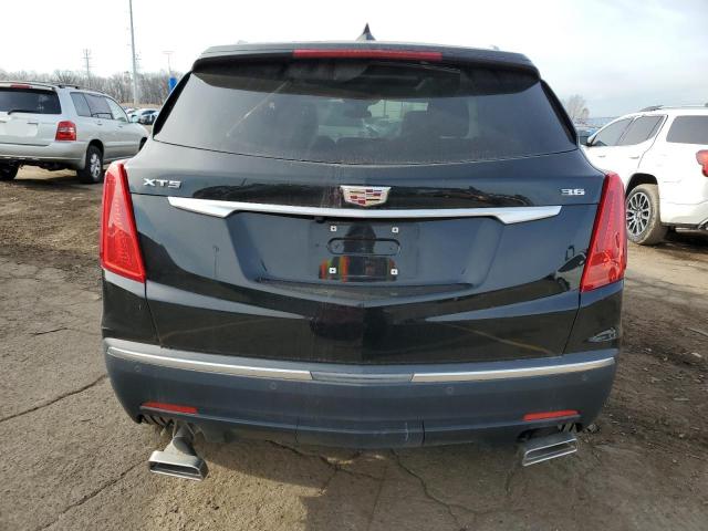 1GYKNCRS9KZ176148 - 2019 CADILLAC XT5 LUXURY BLACK photo 6