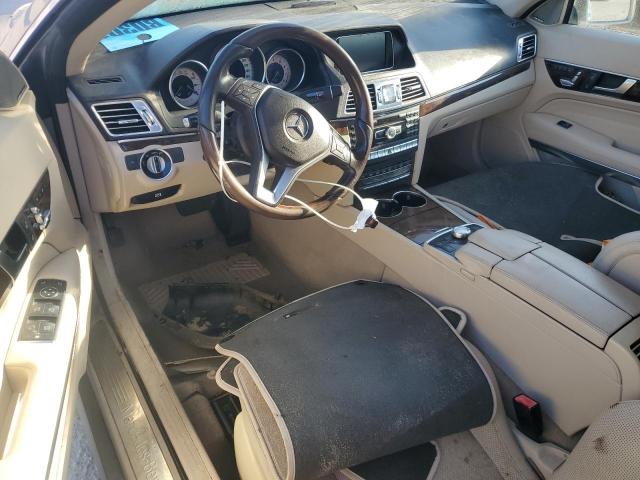 WDDKK7DFXEF246753 - 2014 MERCEDES-BENZ E 550 GRAY photo 8