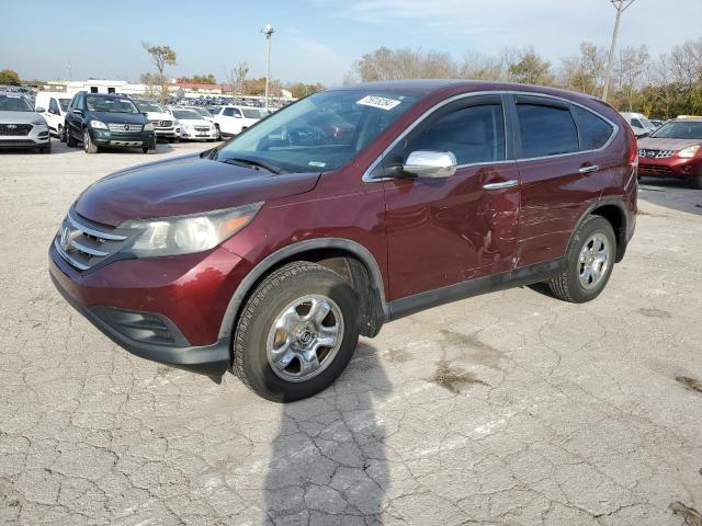 2013 HONDA CR-V LX, 