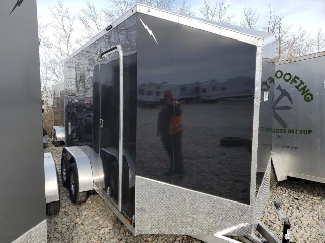 5NHULT422PA133673 - 2023 FORS TRAILER 黑色 照片 1