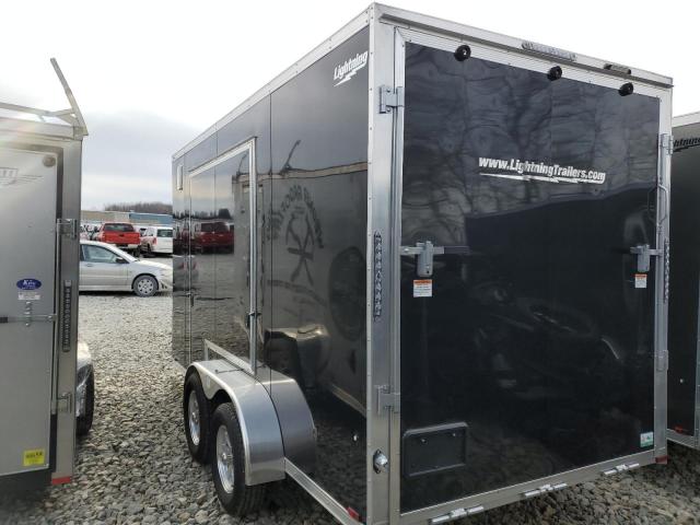 5NHULT422PA133673 - 2023 FORS TRAILER 黑色 照片 3