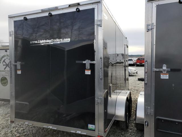 5NHULT422PA133673 - 2023 FORS TRAILER 黑色 照片 4