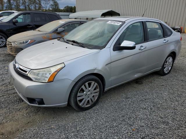 2011 FORD FOCUS SEL, 