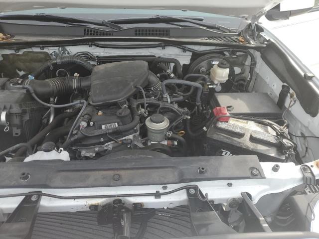 5TFRX5GN6GX072002 - 2016 TOYOTA TACOMA ACCESS CAB თეთრი ფოტო 11