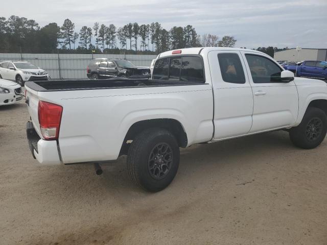 5TFRX5GN6GX072002 - 2016 TOYOTA TACOMA ACCESS CAB თეთრი ფოტო 3