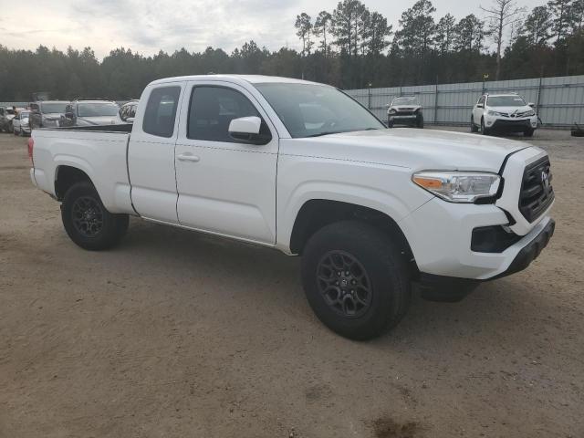 5TFRX5GN6GX072002 - 2016 TOYOTA TACOMA ACCESS CAB თეთრი ფოტო 4