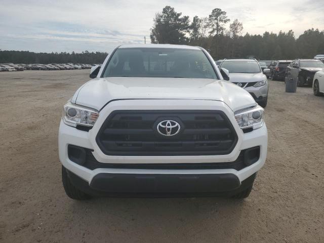 5TFRX5GN6GX072002 - 2016 TOYOTA TACOMA ACCESS CAB თეთრი ფოტო 5