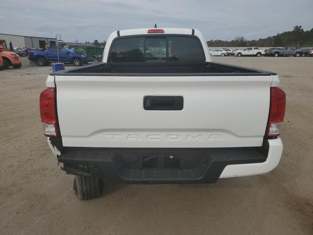 5TFRX5GN6GX072002 - 2016 TOYOTA TACOMA ACCESS CAB თეთრი ფოტო 6