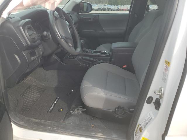 5TFRX5GN6GX072002 - 2016 TOYOTA TACOMA ACCESS CAB თეთრი ფოტო 7