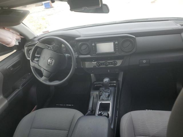 5TFRX5GN6GX072002 - 2016 TOYOTA TACOMA ACCESS CAB თეთრი ფოტო 8