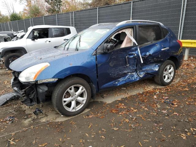 2010 NISSAN ROGUE S, 