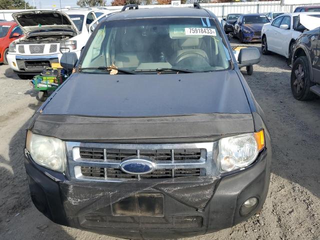 1FMCU49319KA35729 - 2009 FORD ESCAPE HYBRID CHARCOAL photo 5