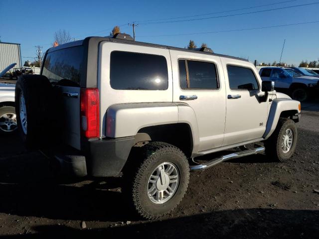 5GTDN136368317296 - 2006 HUMMER H3 SILVER photo 3