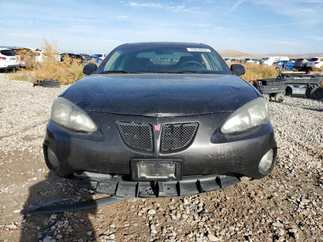 2G2WP552X81108854 - 2008 PONTIAC GRAN PRIX BLACK photo 5