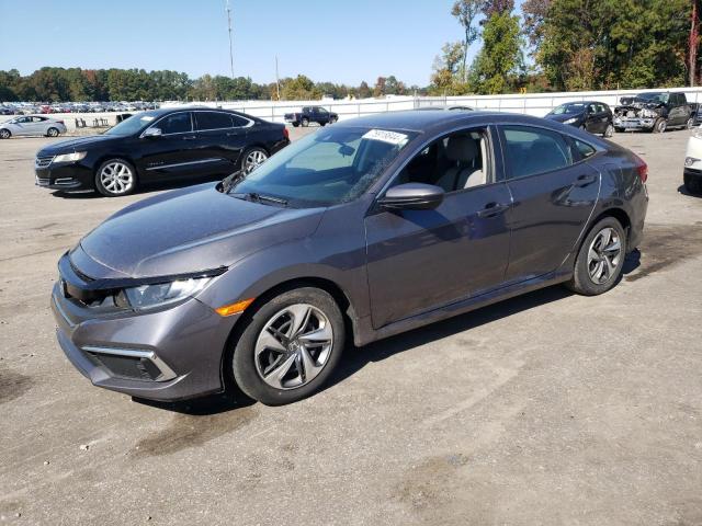 2019 HONDA CIVIC LX, 