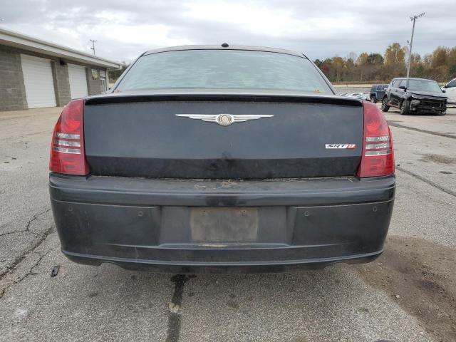 2C3KA73WX6H362005 - 2006 CHRYSLER 300C SRT-8 BLACK photo 6