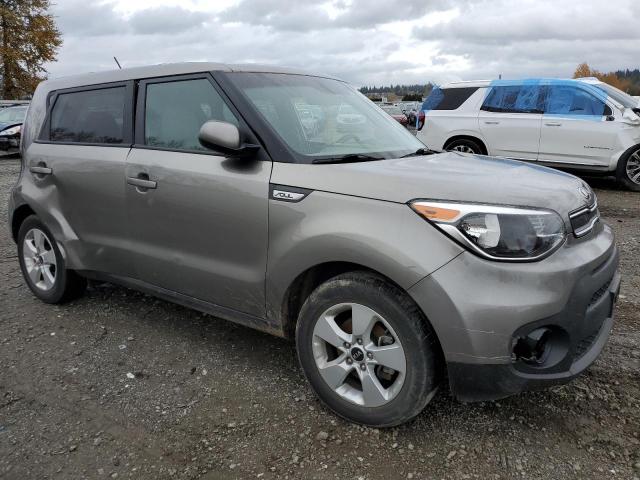 KNDJN2A20K7663306 - 2019 KIA SOUL TAN photo 4