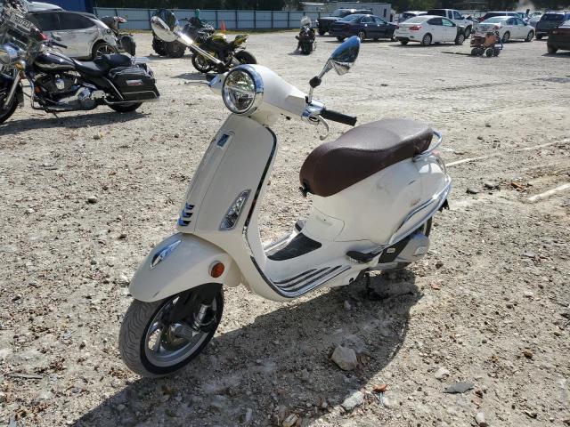 ZAPM818G7N5907743 - 2022 VESPA PRIMAVERA/ 150 WHITE photo 2