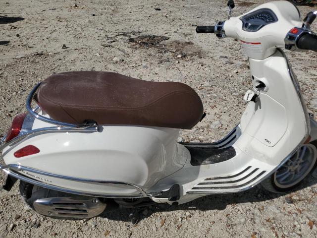 ZAPM818G7N5907743 - 2022 VESPA PRIMAVERA/ 150 WHITE photo 5