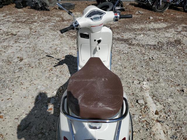 ZAPM818G7N5907743 - 2022 VESPA PRIMAVERA/ 150 WHITE photo 6