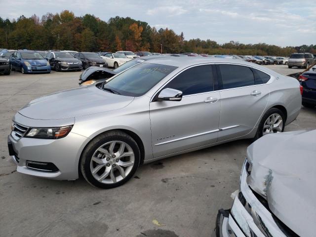 1G1105S33LU107378 - 2020 CHEVROLET IMPALA PREMIER SILVER photo 1