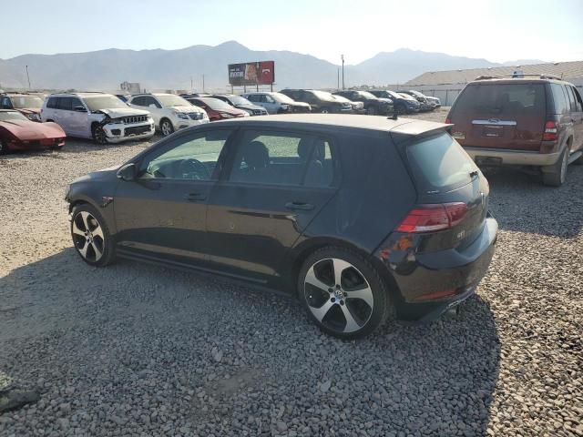 3VW447AU4JM293798 - 2018 VOLKSWAGEN GTI S/SE BLACK photo 2