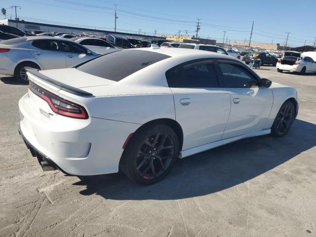 2C3CDXHG2KH571990 - 2019 DODGE CHARGER GT WHITE photo 3