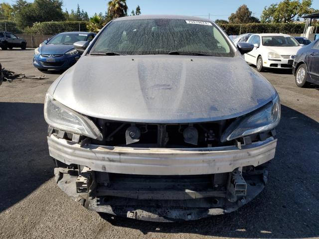 1C3CCCAB7GN150596 - 2016 CHRYSLER 200 LIMITED SILVER photo 5